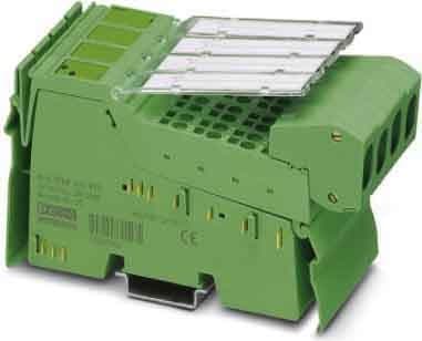 PHOENIX CONTACT - PHC2863915 IB IL TEMP 4/8 RTD-PAC MOD. INGR. ANALOG