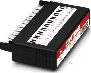 PHOENIX CONTACT - PHC2807939 CT 10-18FSR+F/PE-24 SPINA CON PROTEZIONE