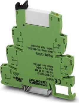 PHOENIX CONTACT - PHC2966906 PLC-RSC- 12DC/21 RELE A VITE