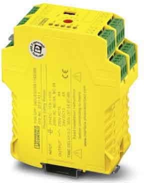 PHOENIX CONTACT - PHC2981428 PSR-SCP- 24DC/ESD/5X1/1X2/300 MOD. SICUR