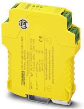 PHOENIX CONTACT PHC2981059 PSR-SCP- 24UC/ESL4/3X1/1X2/B MOD. SICURE