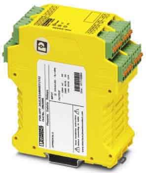 PHOENIX CONTACT - PHC2963996 PSR-SPP- 24UC/ESAM4/8X1/1X2 MOD. SICUREZ