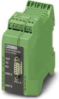 PHOENIX CONTACT - PHC2708863 PSI-REP-PROFIBUS/12MB REPEATER MODULARE