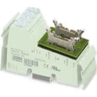 PHOENIX CONTACT - PHC2302764 FLKM 14-PA-INLINE/OUT16 ADATTATORE FRONT