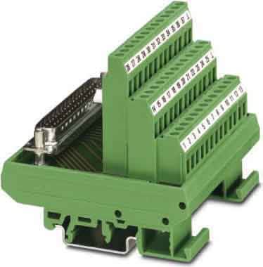 PHOENIX CONTACT - PHC2287630 FLKMS-D37 SUB/S (1-37) MODULO VARIOFACE
