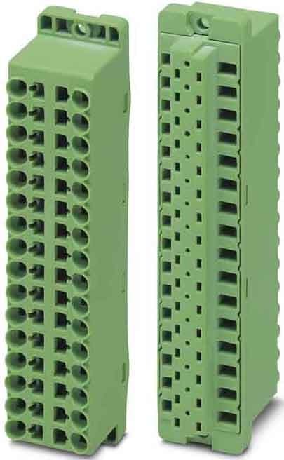 PHOENIX CONTACT PHC2201632 FRONT-ZFL 1,5/D32 CONNETTORI ATTACCO MOL