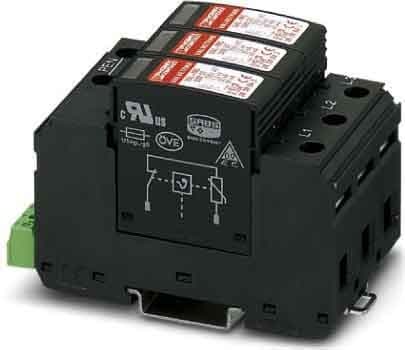 PHOENIX CONTACT PHC2920243 VAL-MS 320/3+0-FM SPD TIPO 2