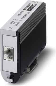 PHOENIX CONTACT - PHC2881007 DT-LAN-CAT.6+ ADATTATORE RJ45