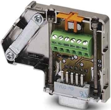 PHOENIX CONTACT - PHC2708999 SUBCON-PLUS-CAN/SC2 CONNETTORE
