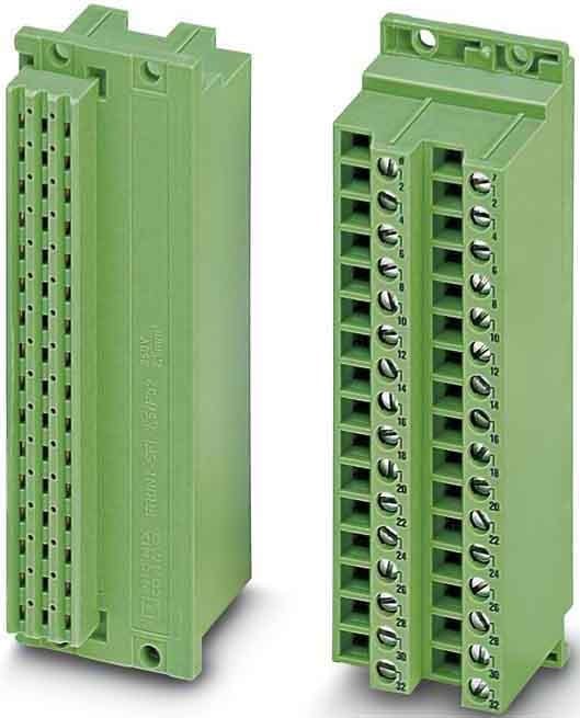 PHOENIX CONTACT PHC2285580 FRONT-SFL 2,5/F32/ZD CONN. FEMMINA A VIT