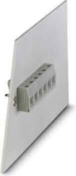 PHOENIX CONTACT PHC0709233 VDFK 4/K MORSETTO PASSAPARETE TENUTA