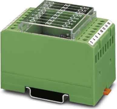 PHOENIX CONTACT PHC2954882 EMG 45-DIO 8M-1N5408 MODULO CON DIODI