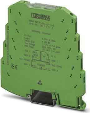 PHOENIX CONTACT - PHC2813512 MINI MCR-SL-U-I-0 ISOLATORE GALVANICO