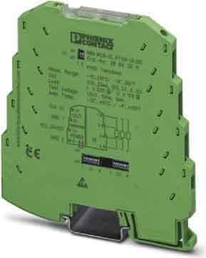 PHOENIX CONTACT PHC2864370 MINI MCR-SL-PT100-UI-200-NC CONVERTITORE