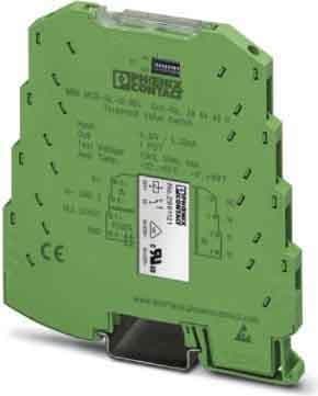 PHOENIX CONTACT PHC2864480 MINI MCR-SL-UI-REL SOGLIA DI ALLARME
