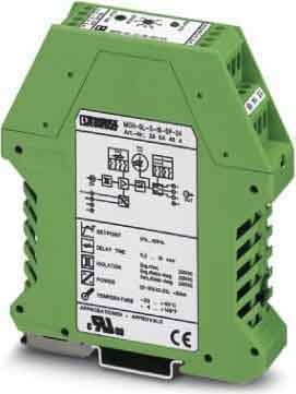 PHOENIX CONTACT PHC2864464 MCR-SL-S- 16-SP- 24 RELE DI CORRENTE