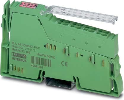 PHOENIX CONTACT PHC2700172 IB IL 24 DO8/HD-PAC MODULO