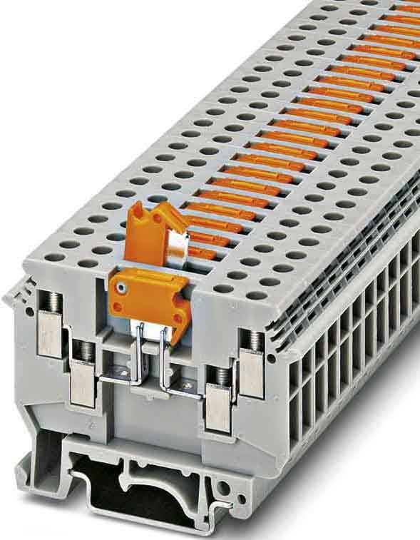 PHOENIX CONTACT - PHC2775265 UDK 4-MTK MORSETTO 4 ALLACCI