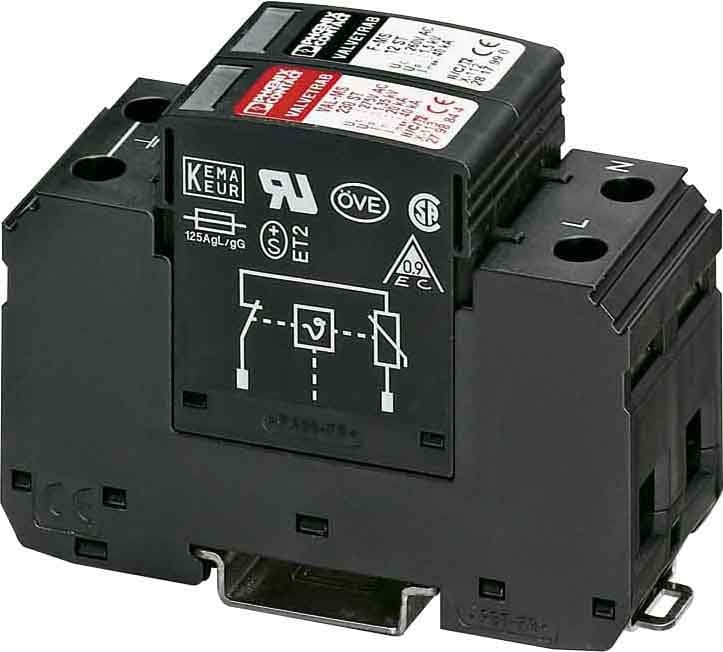 PHOENIX CONTACT PHC2804429 VAL-MS 230/1+1 SPD TIPO 2