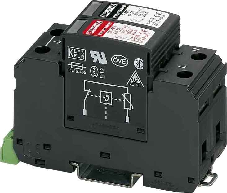 PHOENIX CONTACT PHC2804432 VAL-MS 230/1+1-FM SPD TIPO 2