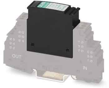 PHOENIX CONTACT - PHC2819008 PT PE/S+1X2-24-ST SPINA DI PROTEZIONE