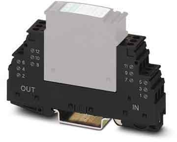 PHOENIX CONTACT - PHC2856265 PT PE/S+1X2-BE ELEMENTO BASE DI PROTEZIO