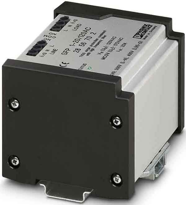 PHOENIX CONTACT - PHC2856702 SFP 1-20/120AC FILTRO DI PROTEZIONE