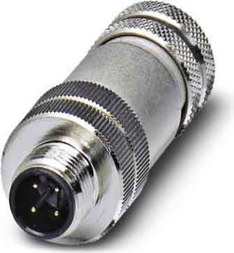 PHOENIX CONTACT PHC1507764 SACC-M12MSB-5CON-PG9 SH AU CONNETTORE