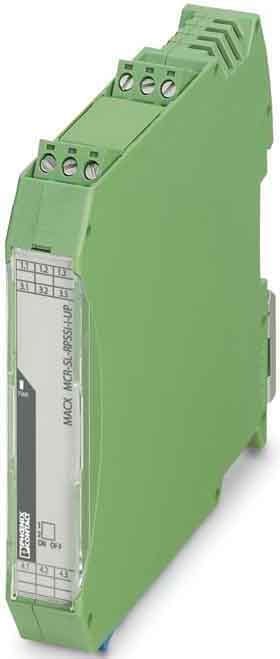 PHOENIX CONTACT PHC2865968 MACX MCR-SL-RPSSI-I-UP ISOLATORE GALVANI