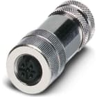 PHOENIX CONTACT - PHC1507777 SACC-M12FSB-5CON-PG9 SH AU CONNETTORE