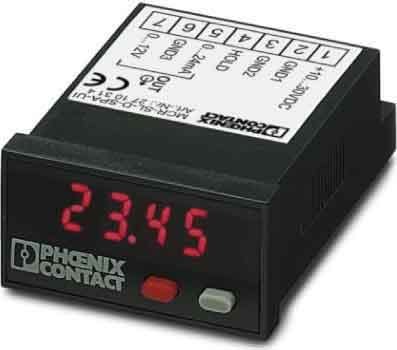 PHOENIX CONTACT - PHC2710314 MCR-SL-D-SPA-UI TRASMETTITORE