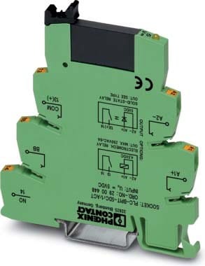 PHOENIX CONTACT PHC2900376 PLC-OPT- 24DC/ 24DC/2/ACT INTERFACCIA