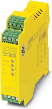 PHOENIX CONTACT PHC2900509 PSR-SCP- 24UC/ESAM4/3X1/1X2/B CONTROLLO