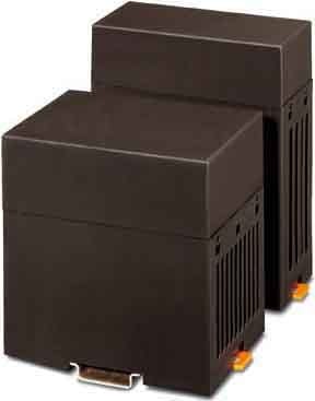 PHOENIX CONTACT PHC2942881 CM 75-LG/H 35/BO BK MOD. PER ELETTRONICA