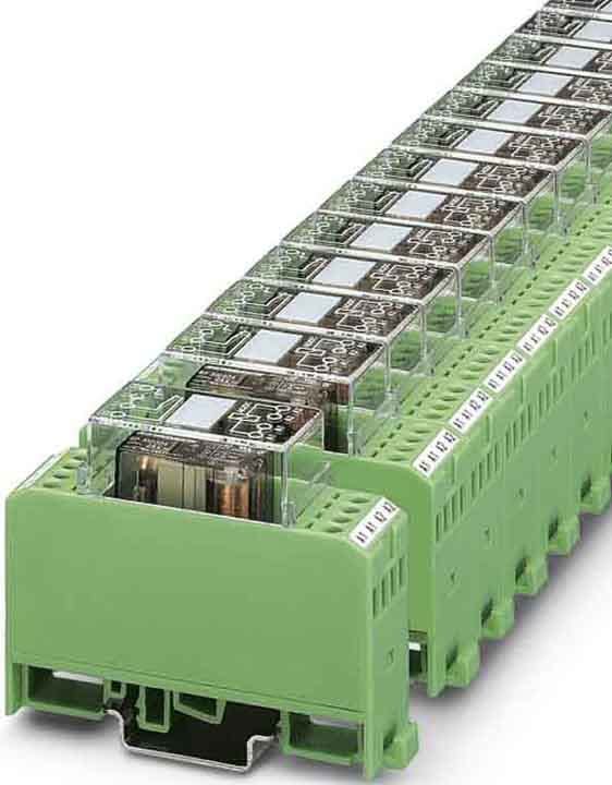 PHOENIX CONTACT - PHC2952855 EMG 22-REL/KSR-230/21 MODULO A RELE