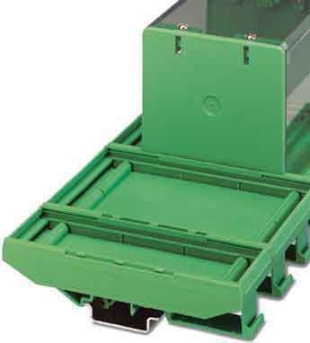 PHOENIX CONTACT - PHC2955564 UM-BEFE 35 PORTA SCHEDA COMPONIBILE