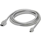 PHOENIX CONTACT - PHC2986135 CABLE-USB/MINI-USB-3,0M CAVO CONFIGURAZI