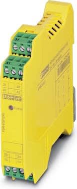 PHOENIX CONTACT - PHC2986957 PSR-SPP- 24DC/FSP/2X1/1X2 MODULO SICUREZ
