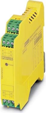 PHOENIX CONTACT - PHC2986957 PSR-SPP- 24DC/FSP/2X1/1X2 MODULO SICUREZ