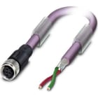 PHOENIX CONTACT - PHC1507298 SAC-2P- 2,0-910/M12FSB CAVO SENSORE