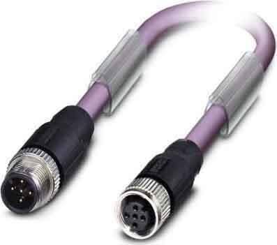 PHOENIX CONTACT - PHC1507557 SAC-5P-M12MS/ 2,0-920/M12FS CAVO SENSORE