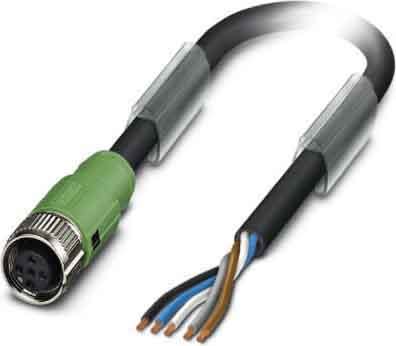 PHOENIX CONTACT - PHC1518368 SAC-5P- 2,0-186/FS SCO CAVO SENSORE