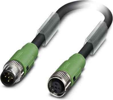 PHOENIX CONTACT - PHC1518410 SAC-5P-MS/ 0,5-186/FS SCO CAVO SENSORE