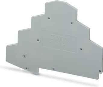 PHOENIX CONTACT PHC3036673 D-ST 2,5-PE/3L PIASTRA TERMINALE