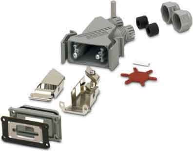 PHOENIX CONTACT PHC1689158 VS-09-SET-EMV SET CUSTODIE SCHERMATE