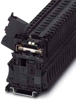 PHOENIX CONTACT - PHC3046414 UT 6-HESILED 24 (6,3X32) MORS. PORTAFUSI