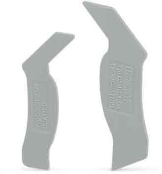 PHOENIX CONTACT - PHC3047109 DS-UT 2,5/4 SEGMENTO PIASTRA TERMINALE