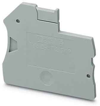 PHOENIX CONTACT PHC3047154 D-UT 2,5/1P PIASTRA TERMINALE