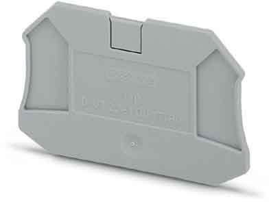 PHOENIX CONTACT - PHC3047170 D-UT 2,5/4-QUATTRO PIASTRA TERMINALE