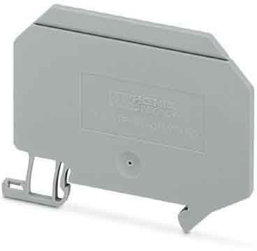 PHOENIX CONTACT - PHC3047196 ATP-UT-QUATTRO PIASTRA DIVISORIA